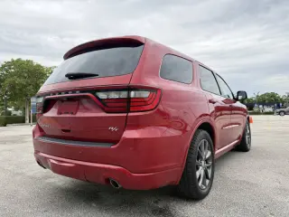 2014 Dodge Durango R/T