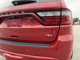 2014 Dodge Durango R/T