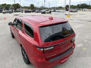2014 Dodge Durango R/T