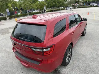 2014 Dodge Durango R/T