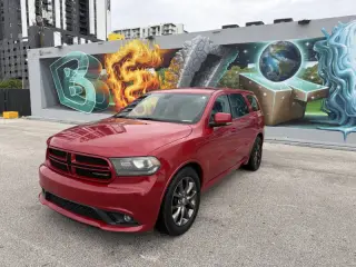2014 Dodge Durango R/T