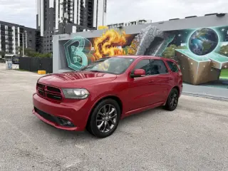 2014 Dodge Durango R/T