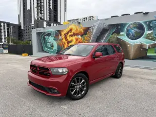 2014 Dodge Durango R/T