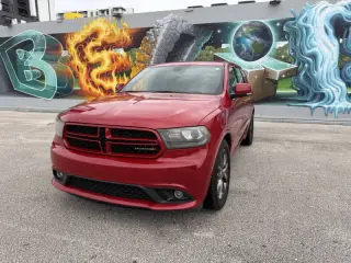 2014 Dodge Durango R/T