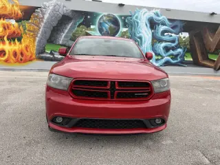 2014 Dodge Durango R/T