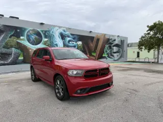 2014 Dodge Durango R/T