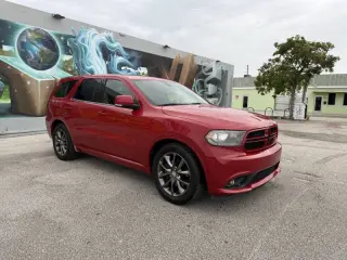 2014 Dodge Durango R/T