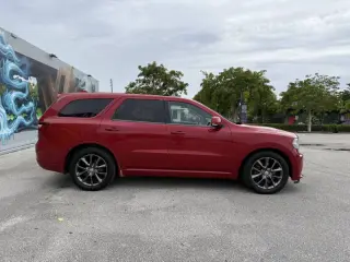 2014 Dodge Durango R/T
