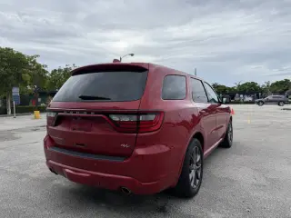 2014 Dodge Durango R/T