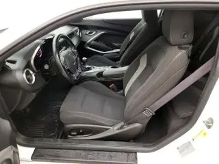 Chevrolet Camaro 2017 LT 2dr Coupe w/1LT