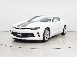 Chevrolet Camaro 2017 LT 2dr Coupe w/1LT