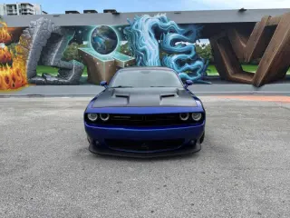 2018 Dodge Challenger 392 HEMI Scat Pack Shaker