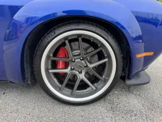 2018 Dodge Challenger 392 HEMI Scat Pack Shaker