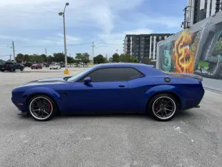 2018 Dodge Challenger 392 HEMI Scat Pack Shaker