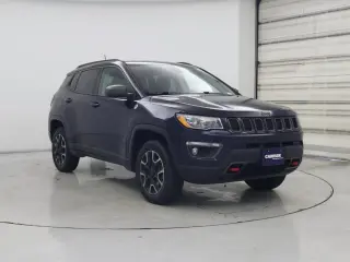 Jeep Compass 2019 4x4 Trailhawk 4dr SUV