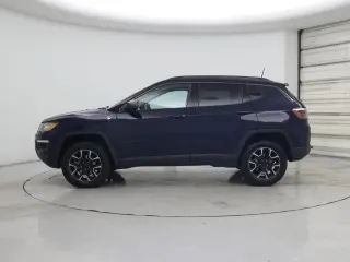 Jeep Compass 2019 4x4 Trailhawk 4dr SUV