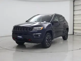 Jeep Compass 2019 4x4 Trailhawk 4dr SUV