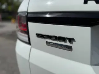 2016 Land Rover Range Rover Sport Autobiography