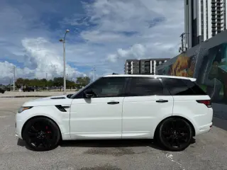 2016 Land Rover Range Rover Sport Autobiography