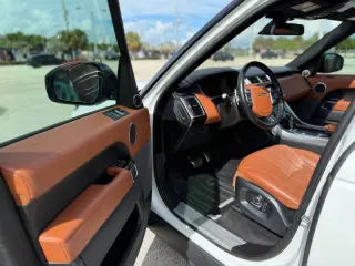 2016 Land Rover Range Rover Sport Autobiography