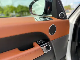 2016 Land Rover Range Rover Sport Autobiography