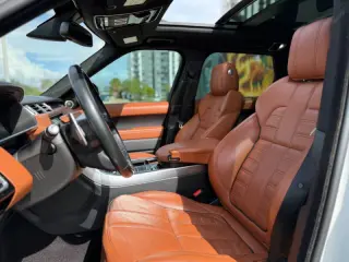 2016 Land Rover Range Rover Sport Autobiography