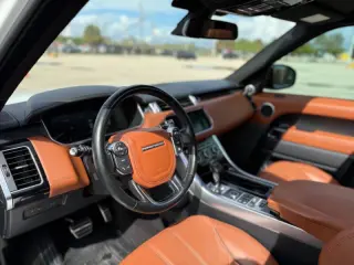 2016 Land Rover Range Rover Sport Autobiography