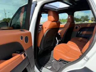 2016 Land Rover Range Rover Sport Autobiography