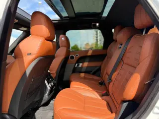 2016 Land Rover Range Rover Sport Autobiography