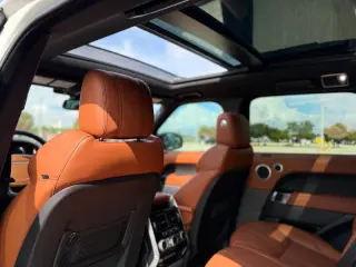 2016 Land Rover Range Rover Sport Autobiography