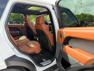 2016 Land Rover Range Rover Sport Autobiography