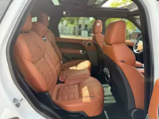 2016 Land Rover Range Rover Sport Autobiography