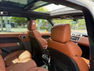 2016 Land Rover Range Rover Sport Autobiography