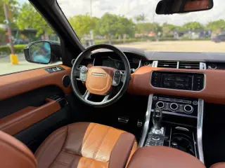 2016 Land Rover Range Rover Sport Autobiography