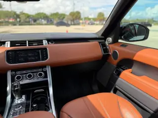 2016 Land Rover Range Rover Sport Autobiography