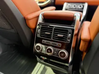 2016 Land Rover Range Rover Sport Autobiography