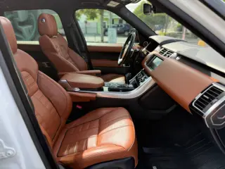 2016 Land Rover Range Rover Sport Autobiography