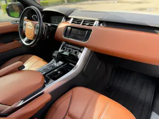 2016 Land Rover Range Rover Sport Autobiography
