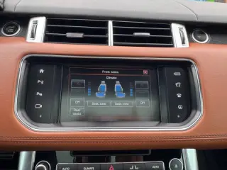 2016 Land Rover Range Rover Sport Autobiography