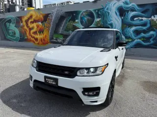 2016 Land Rover Range Rover Sport Autobiography