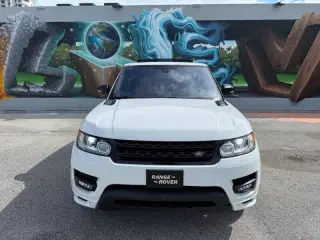 2016 Land Rover Range Rover Sport Autobiography