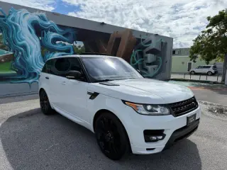 2016 Land Rover Range Rover Sport Autobiography