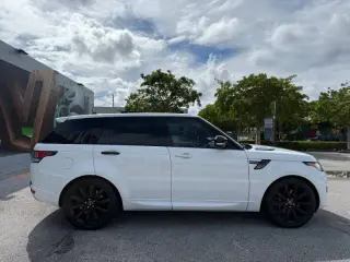 2016 Land Rover Range Rover Sport Autobiography