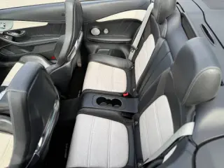 2017 Mercedes-Benz C-Class AMG C 63 S
