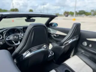 2017 Mercedes-Benz C-Class AMG C 63 S