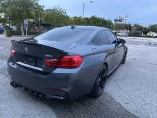 2015 BMW M4