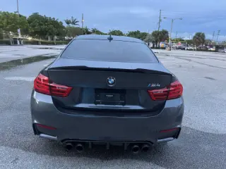 2015 BMW M4