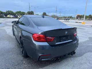 2015 BMW M4