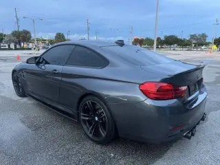 2015 BMW M4