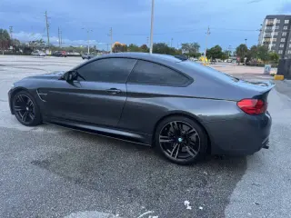 2015 BMW M4